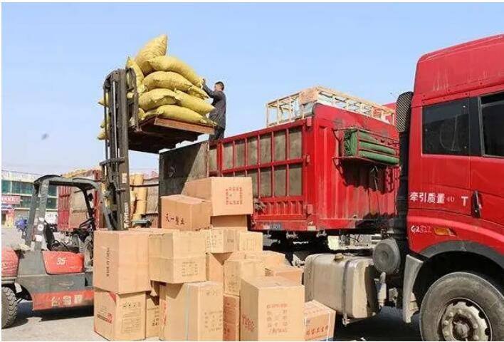 漳州到霍州市物流专线